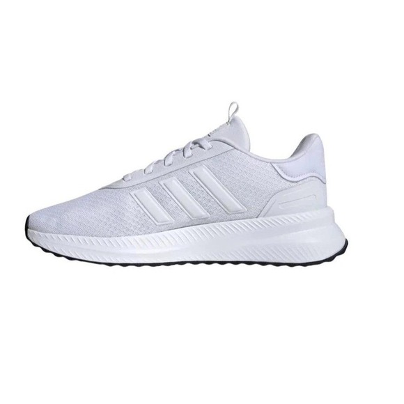 Adidas X PLR PATH Running Shoes White Gum Sole Cloudfoam Men's Size 8.5 - Picture 2 of 9